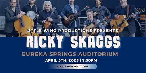 Ricky Skaggs