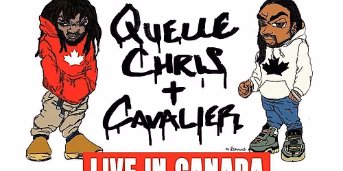 Quelle Chris & Cavalier Toronto
