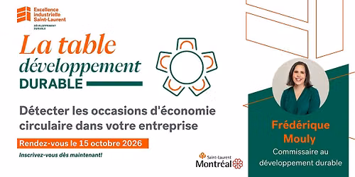 D\u00e9tecter les occasions d'\u00e9conomie circulaire dans votre entreprise