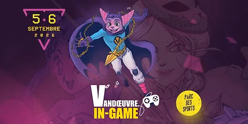 VANDOEUVRE IN GAME 2026