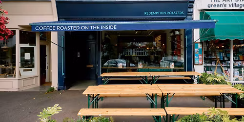 Redemption Roasters x Dulwich Runners - Monthly run club - April 2026