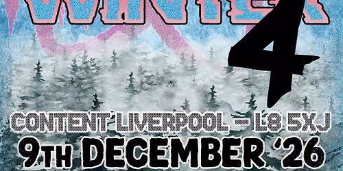 ATOMIC23: Nuclear Winter 4 - 09.12.2026