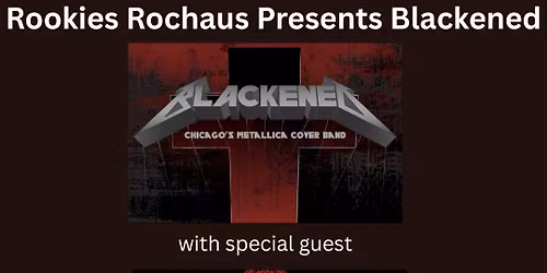 Rochaus Presents Blackened & Heaven and Hell\t