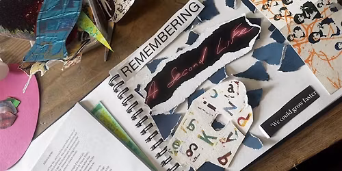Collage for Wellbeing