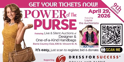 Power of the Purse April 29 2026