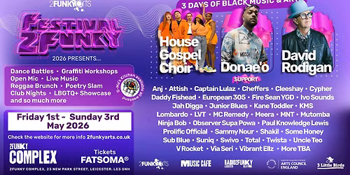 Festival2Funky 2026