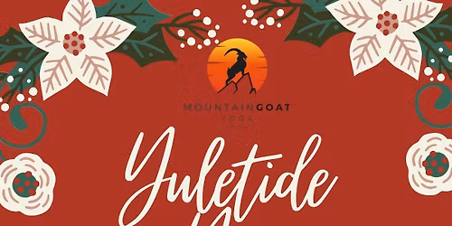 Yuletide YIN #POPUP with Emily