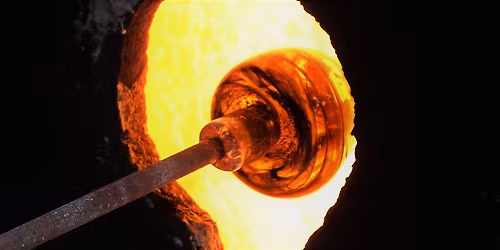 FULL Day Glass Blowing Experience