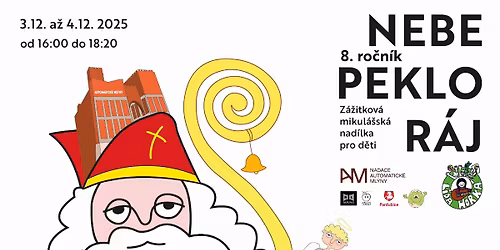 NEBE PEKLO R\u00c1J V AUTOMATICK\u00ddCH ML\u00ddNECH ( MIKUL\u00c1\u0160 A \u010cERTI)