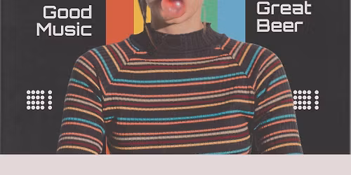 Unlimited Screen Time - Live music at Growler Grlz