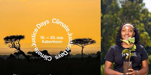 Elizabeth Wathuti \u2013 Klimastjernen fra Kenya