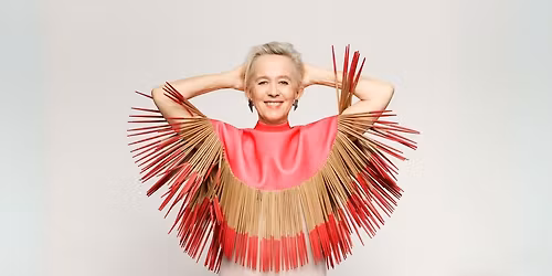 Foredrag: Synger du stadig? \u2013 Anne Dorte Michelsen om mod, musik og mening \ud83c\udfb6 (Pris: 150 kr.)