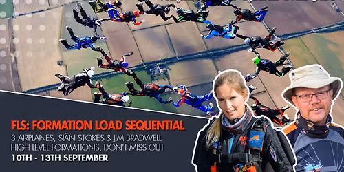 Formation Load Sequential with Si\u00e2n Stokes & Jim Bradwell