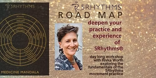 5Rhythms 'ROAD MAP' Adelaide