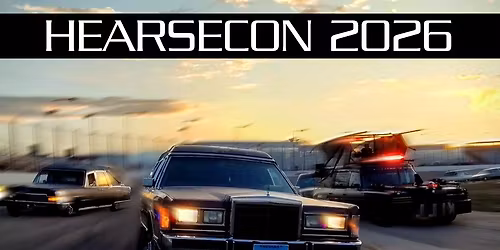 HearseCon 2026