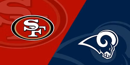 Week Ten - 540 Faithfuls Watch Party - Niners vs. Rams