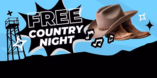 FREE Country Night