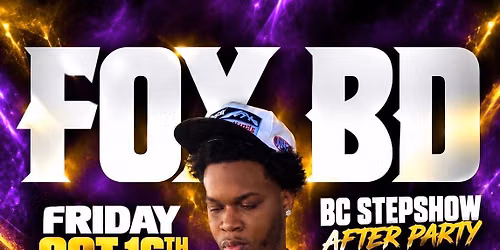 FOX BD CONCERT BC HOMECOMING KICK OFF
