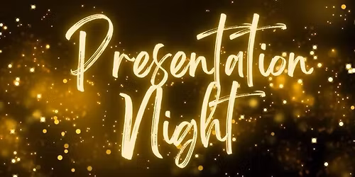 Senior Presentation Night