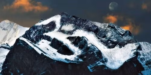 Adi Kailash Yatra