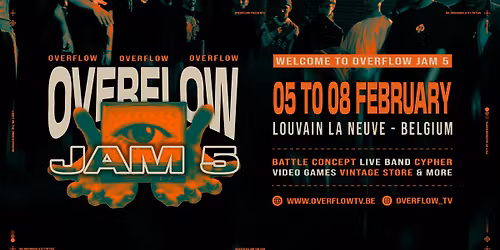 Overflow Jam 5