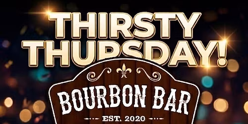 Music Bingo Thursday at Bourbon