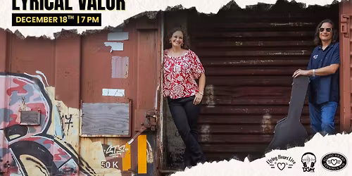 Flying Heart Live with Lyrical Valor