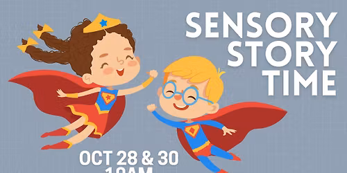 Sensory Storytime