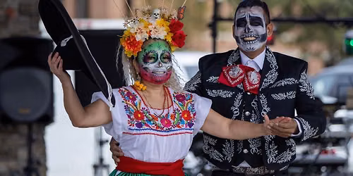 D\u00eda de muertos 2026 