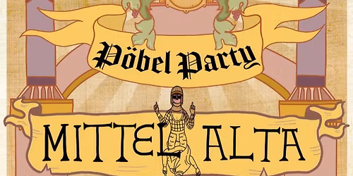 Mittel Alta P\u00f6bel Party I N\u00fcrnberg