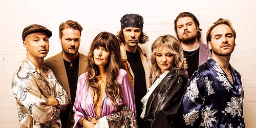 Zomer op het Plein - The Cosmic Carnival: A Tribute to Fleetwood Mac
