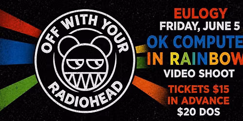 Off With Your Radiohead: OK Computer+In Rainbows (Full Albums)