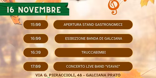 Festival d\u2019autunno\ud83c\udf42\ud83c\udf30\ud83c\udf77