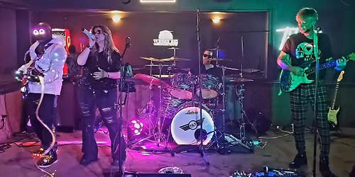 Get LUCKY with TiLt at Lucky Dog