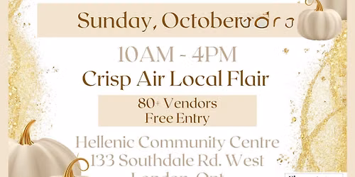 Eleven Eleven Events Fall Market
