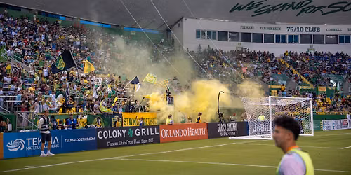 Rowdies vs Brooklyn FC | Community Heroes Night 