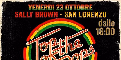 TOP OF THE  POPS JAMAICA - Mercy Far I meets The Panda @Sally Brown 