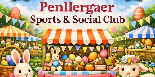 The Market Hut - Easter Event 