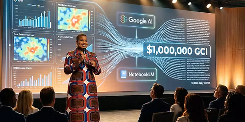 The Content Engine That Builds a $1M Real Estate Business