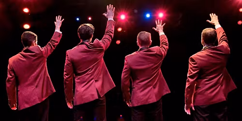 THE FOUR C NOTES : A Tribute to Frankie Valli & The Four Seasons