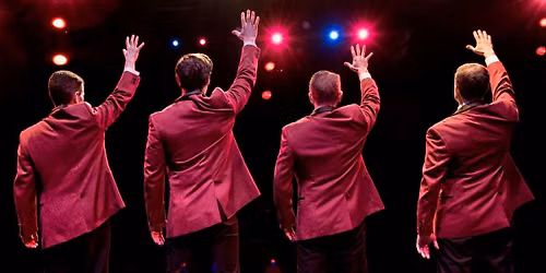 THE FOUR C NOTES : A Tribute to Frankie Valli & The Four Seasons