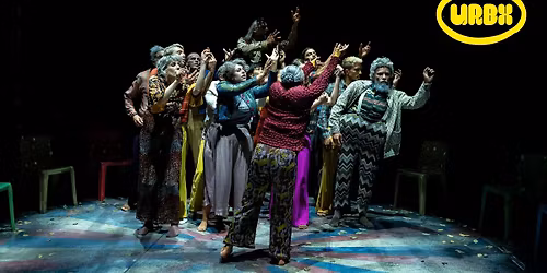 MOURAD MERZOUKI - BEAUS\u00c9JOUR