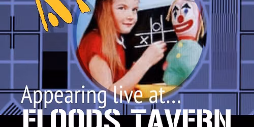 The Atomics at Floods Tavern St Ives