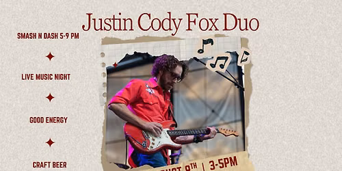 Justin Cody Fox Duo