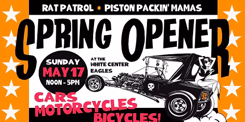 2026 Seattle Spring Opener