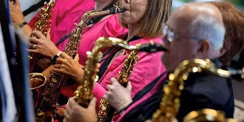 Aspire Community Jazz Band & Staffordshire Jazz East
