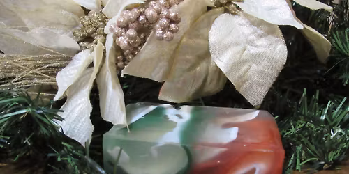 DIY Holiday Soap Class