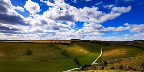 March Saturday Walk - Tour de Yorkshire Wolds  - 20 miles\/32km  