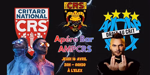 Ap\u00e9ro-bar by AMPCRS