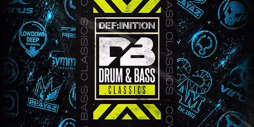 Drum and Bass Classics Coventry